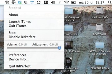 unisntall bitperfect for mac