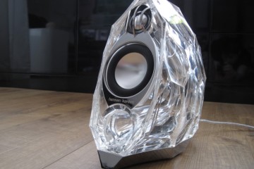 Harman/Kardon GLA-55 active speakers