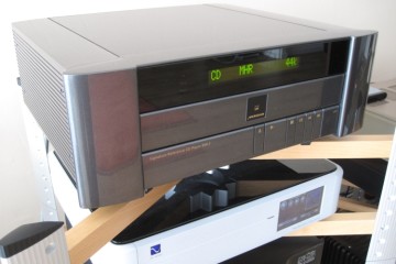 Meridian 808.3 Signature Reference CD player