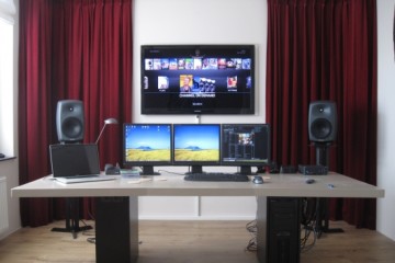 HFA Audio Setup History 14 – Media Room v3 – Jan 2015