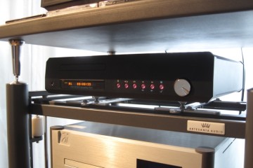 dCS P8 SACD Player