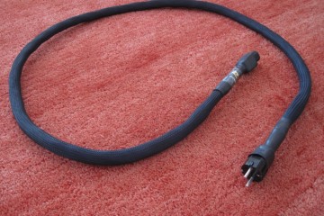 NBS Monitor 0 powercable – Mini Review