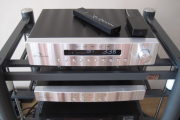 Jeff Rowland Corus preamplifier – part 2