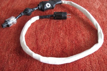 Mad Scientist Audio The First & Neo powercords