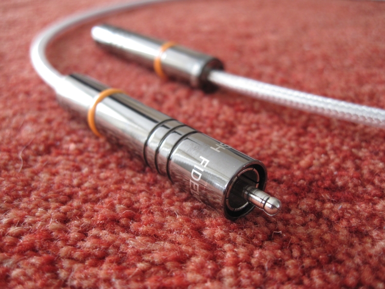 High Fidelity Cables CT-1 | HFA - The Independent Source for Audio 