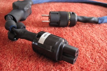 Mad Scientist Audio Neo OCC powercord