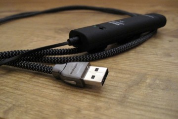 Audioquest Diamond USB cable