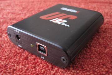 KingRex UC192 USB Audio Interface