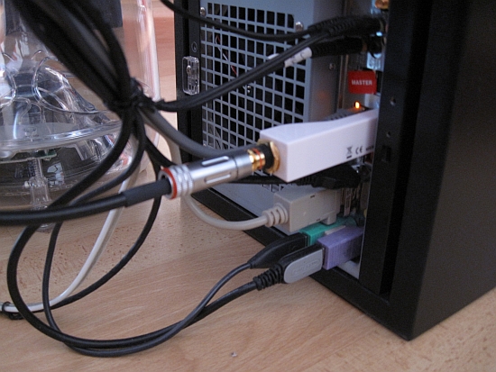 M2Tech HiFace USB-SPDIF converter | HFA - The Independent Source