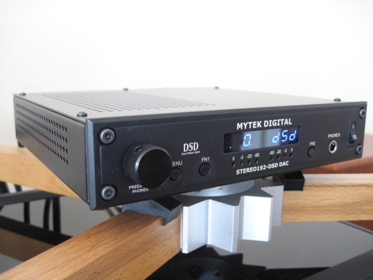 MYTEK STEREO 192-DSD DAC | HFA - The Independent Source for Audio