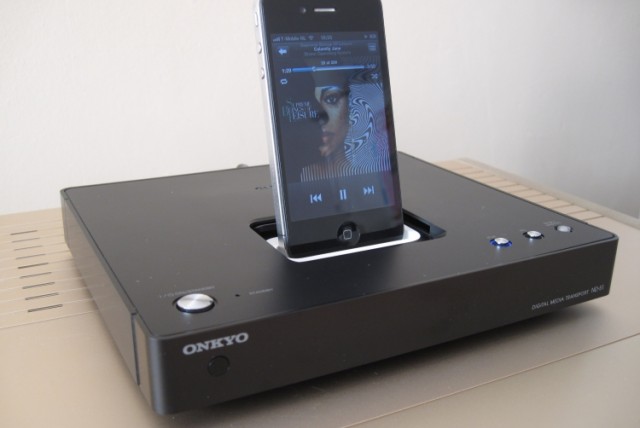 Onkyo ND-S1 – Mini Review | HFA - The Independent Source for Audio