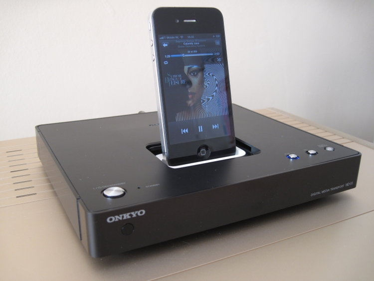 Onkyo ND-S1 – Mini Review | HFA - The Independent Source for Audio