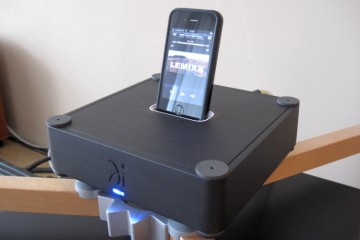Wadia 171i iPhone/iPod/iPad Transport