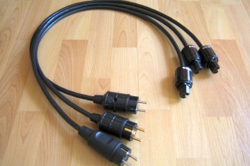 Hifi Tuning, Bals and Kupp Schuko connectors compared