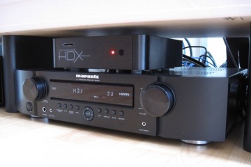 Marantz NR1501 surround receiver