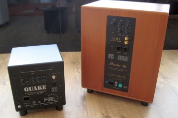 REL Quake II and Strata III