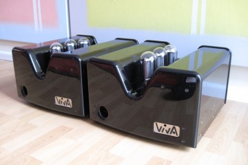 Viva Verona XL SE Triode mono Power Amps