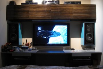 HFA Audio Setup History 10 – Bedroom Setup