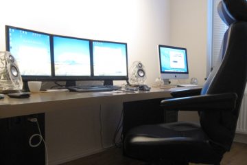 HFA Audio Setup History 11 – Media Room v1
