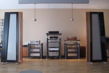 HFA Audio Setup History 15 – Main System – Late 2014