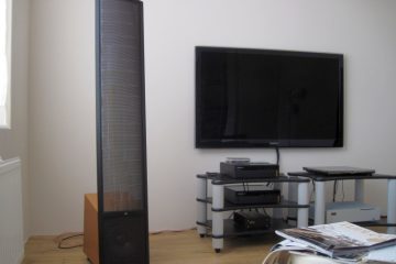 Martin Logan Ethos