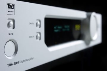 “Digital” Switching Class D or Class T amplifiers