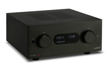 Audiolab M-DAC+