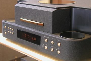 CD Mechanism Masterpieces – Teac / Esoteric