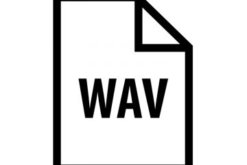 WAV and Tagging