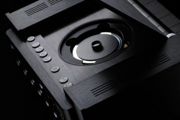 CD Mechanism Masterpieces – Mark Levinson