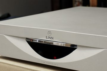 CD Mechanism Masterpieces – Linn