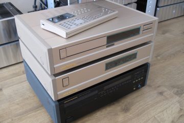 CD Mechanism Masterpieces – Marantz