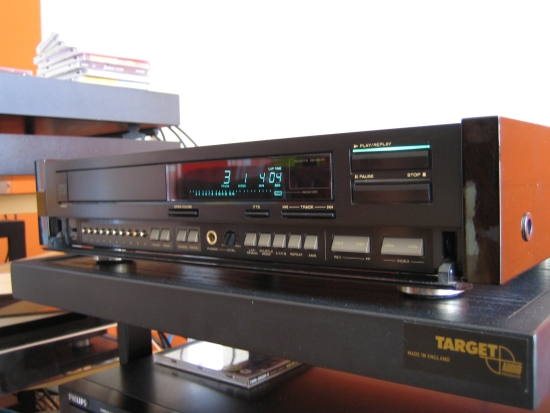 CD Mechanism Masterpieces – Marantz | HFA - The Independent Source