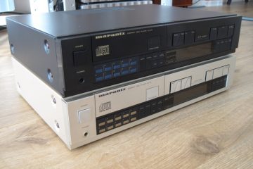 Marantz CD74 and CD84