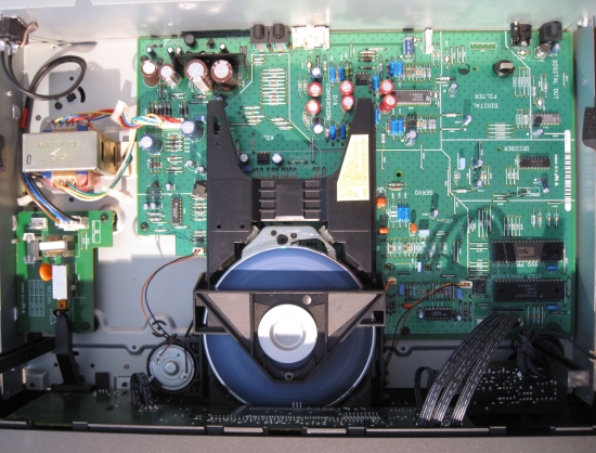 Wardrobe three beast Inside Pics of classic Philips and Marantz CD players | HFA - The  Independent Source for Audio Equipment Reviews