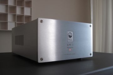SW1X LPU 1 MM Phono Preamplifier