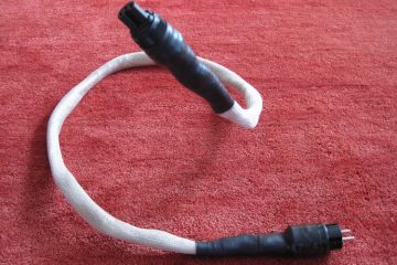 FIM Gold powercable – Fitting a Schuko power connector