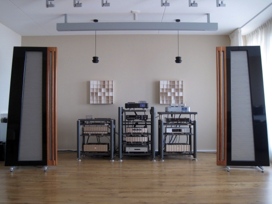 PS Audio Directstream DAC and Directstream Memory Player | HFA - The ...
