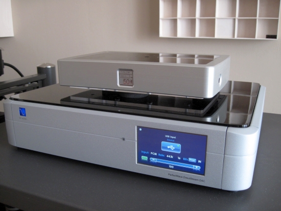 PS Audio Directstream DAC and Directstream Memory Player | HFA - The ...