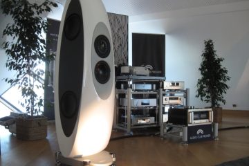 Enosound audioshow by Audio Club Premier