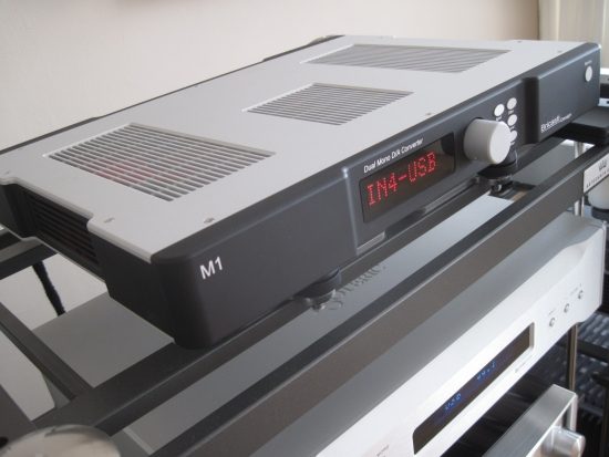bricasti m1 usb
