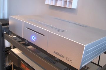 Antipodes DX2 Music Server