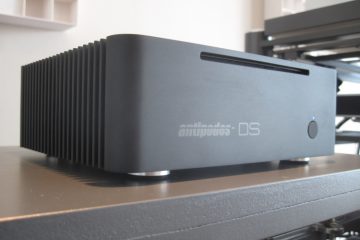 Antipodes DS Base Music Server