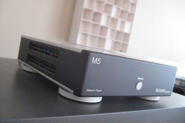 Bricasti M5 network player