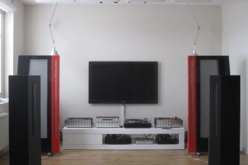 HFA Audio Setup History 25 – New Secondary System – Aug 2017