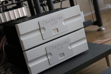 Bryston 3B, 4B and 14B “Cubed” power amplifiers