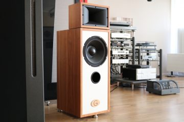 Gustavson Audio LS-One