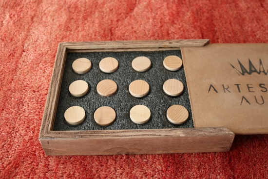 Artesania ISDIWB Beech Wood Component Isolation Discs | HFA - The ...