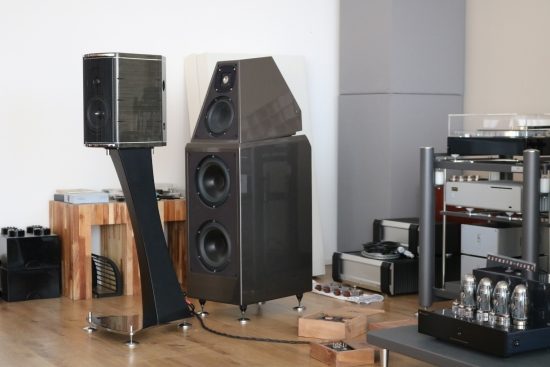 Accordo Essence Franco Serblin S Loudspeaker