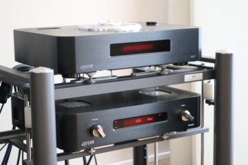 Ayon Stealth DAC and CD-T II Signature CD Transport